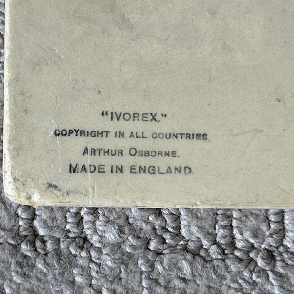 Ivorex - Ann Hathaways Cottage WALL HANGING - Picture 6 of 6